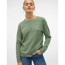 Knitted Pullover