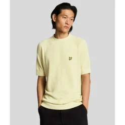 Knitted T-Shirt