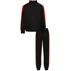 Knit Track Suit Infant Boys