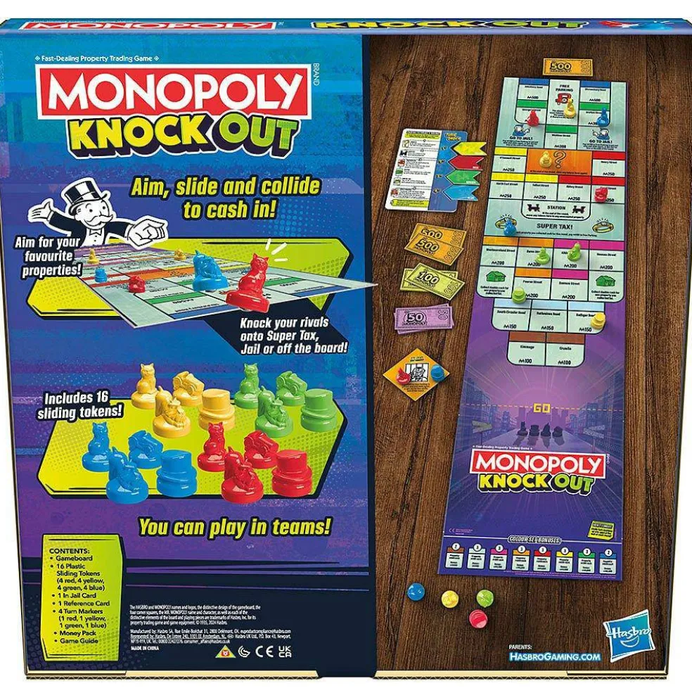 Knockout
