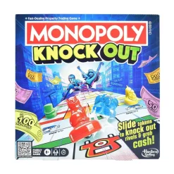 Knockout Board Game