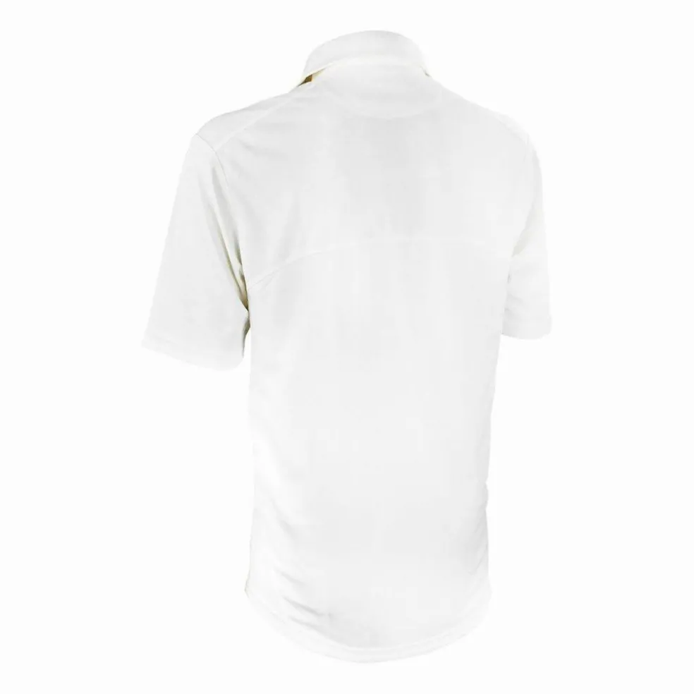 Kookaburra Elite Short Sleeve Cricket Shirt - Adult