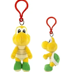 Koopa Troopa Key Chain