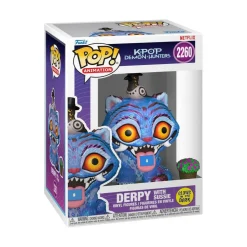 KPOP DH Derpy wSussie Action Figure