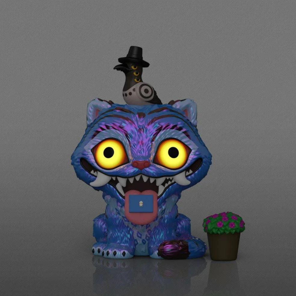 KPOP DH Derpy wSussie Action Figure