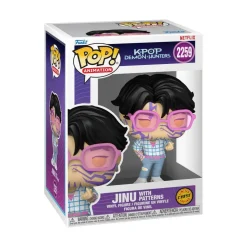 KPOP DH Jinu wCH Action Figure