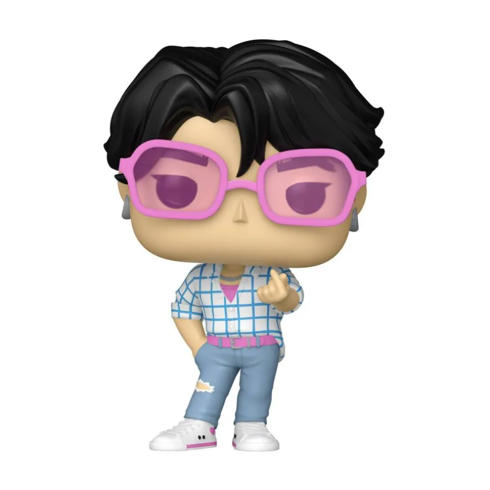 KPOP DH Jinu wCH Action Figure