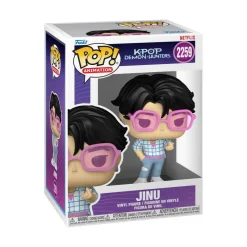 KPOP DH Jinu wCH Action Figure