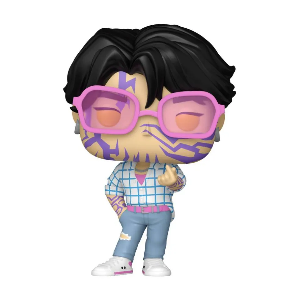 KPOP DH Jinu wCH Action Figure