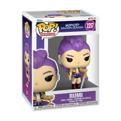 KPOP DH Rumi Action Figure