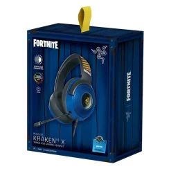 Kraken V3 X - Fortnite Edition Wired PC Gaming Headset