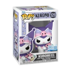 Kuromi Bear Action Figure