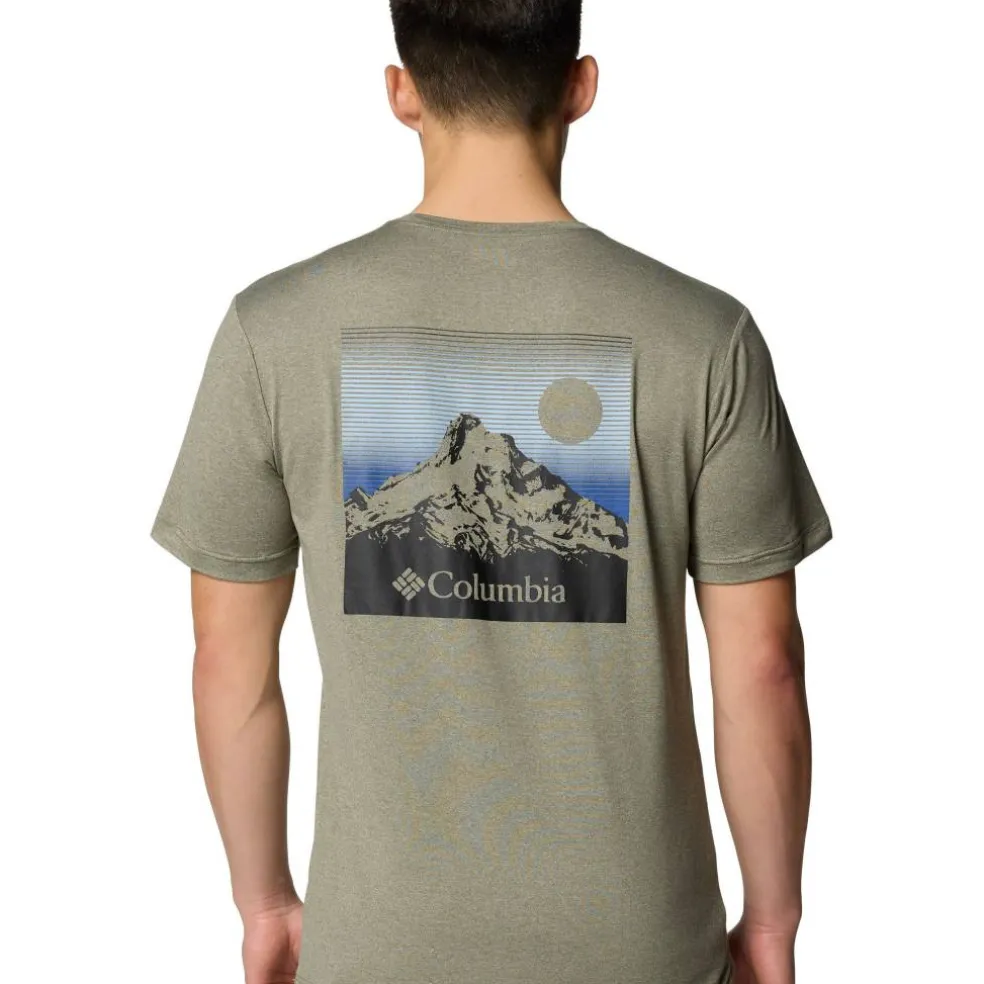 Kwick Short-Sleeve Performance T-Shirt Mens