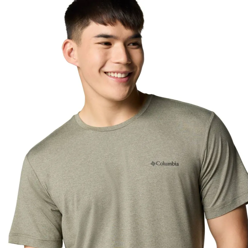 Kwick Short-Sleeve Performance T-Shirt Mens