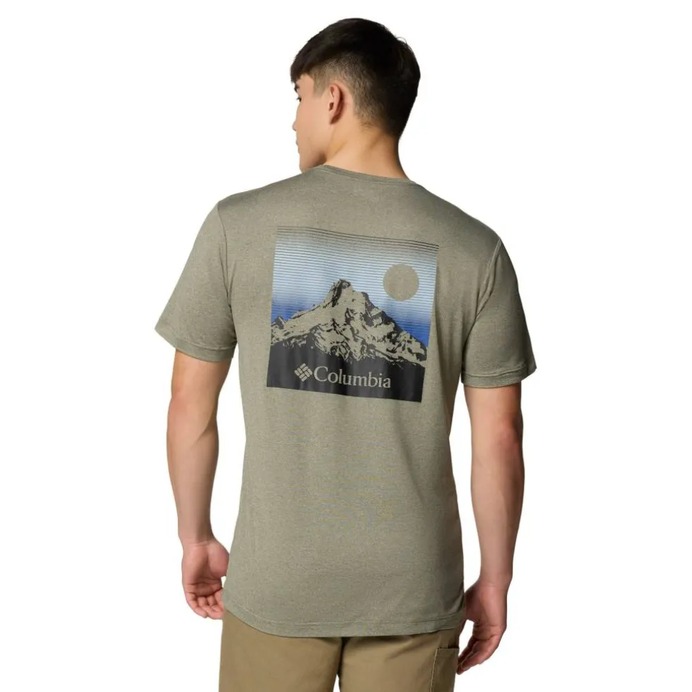 Kwick Short-Sleeve Performance T-Shirt Mens