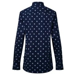 KYME Long Sleeve Ditsy Floral Shirt
