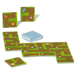 Labyrinth Connect Card Game