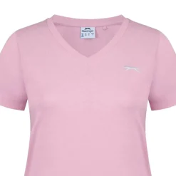 Ladies V Neck Tee Shirt