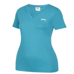 Ladies V Neck Tee Shirt
