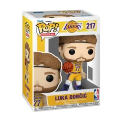Lakers Luka Doncic Action Figure