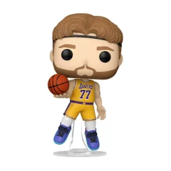 Lakers Luka Doncic Action Figure