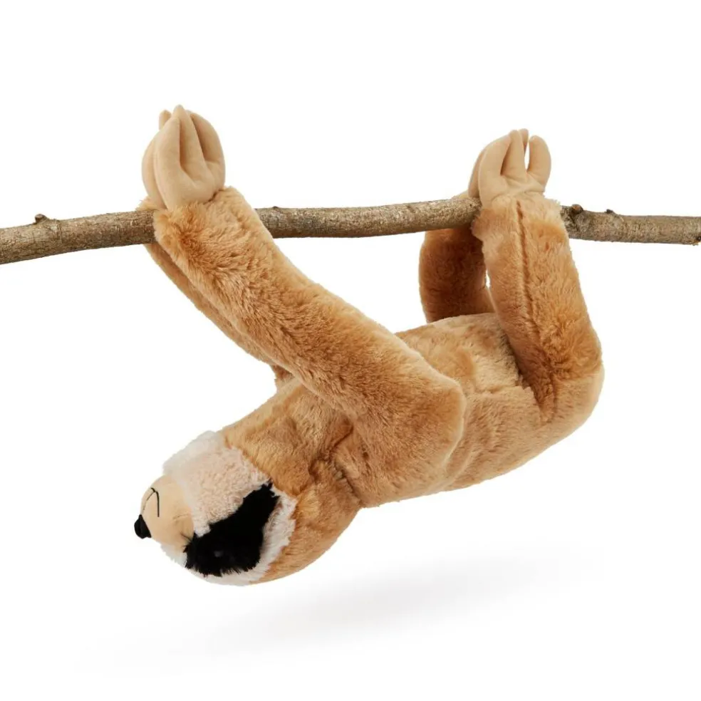 Large Hanging Sloth Soft