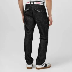 LC Belted Cargo Jeans Mens