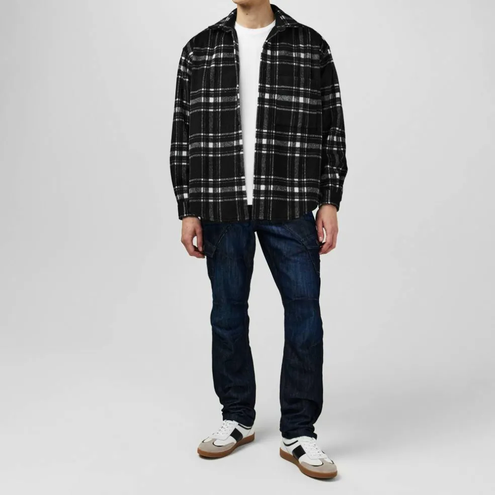 LC Belted Cargo Jeans Mens