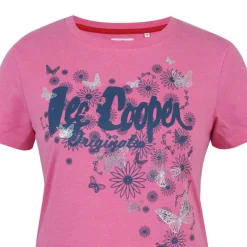 LeeCooper Classic T Shirt Ladies