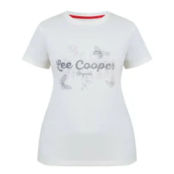 LeeCooper Classic T Shirt Ladies