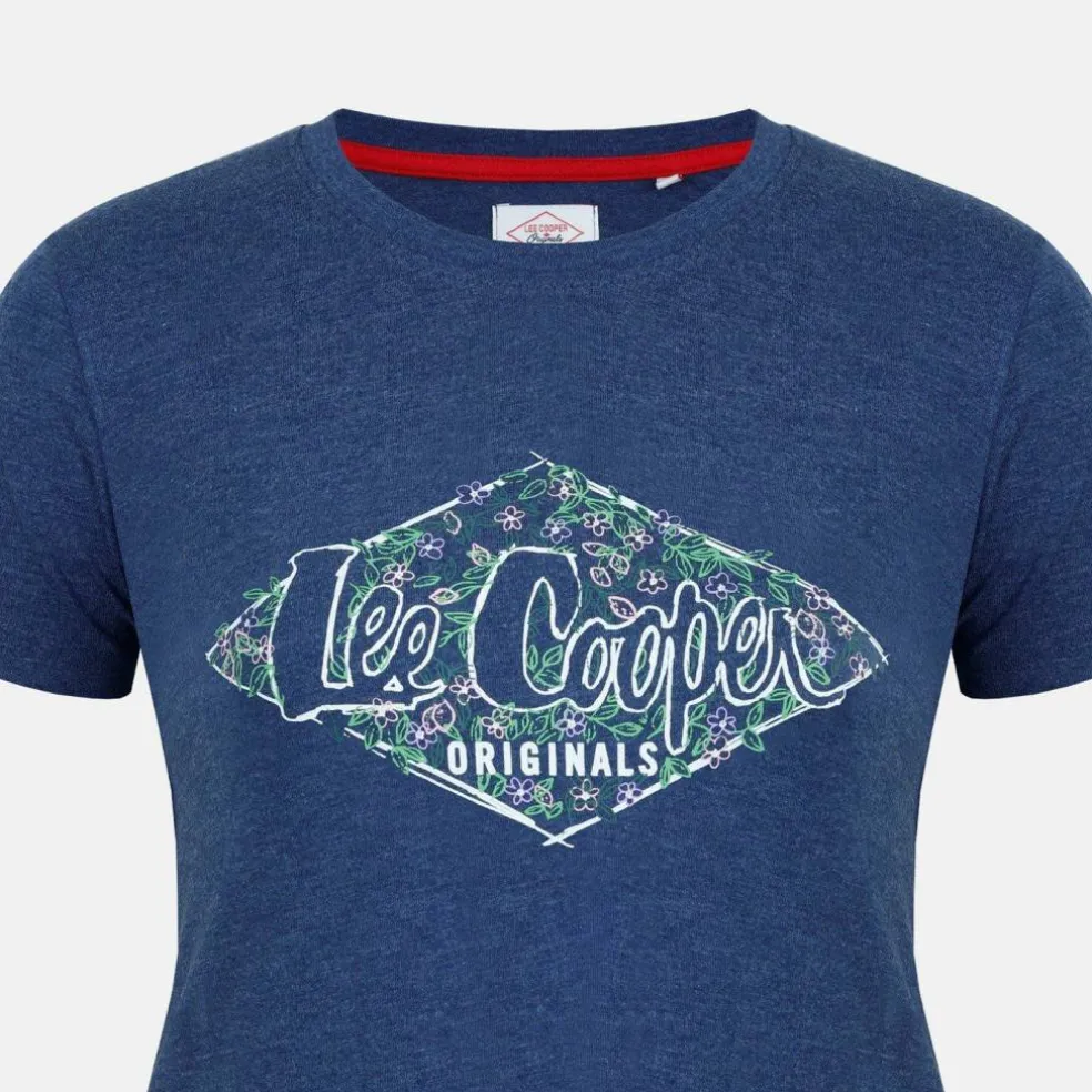 LeeCooper Classic T Shirt Ladies