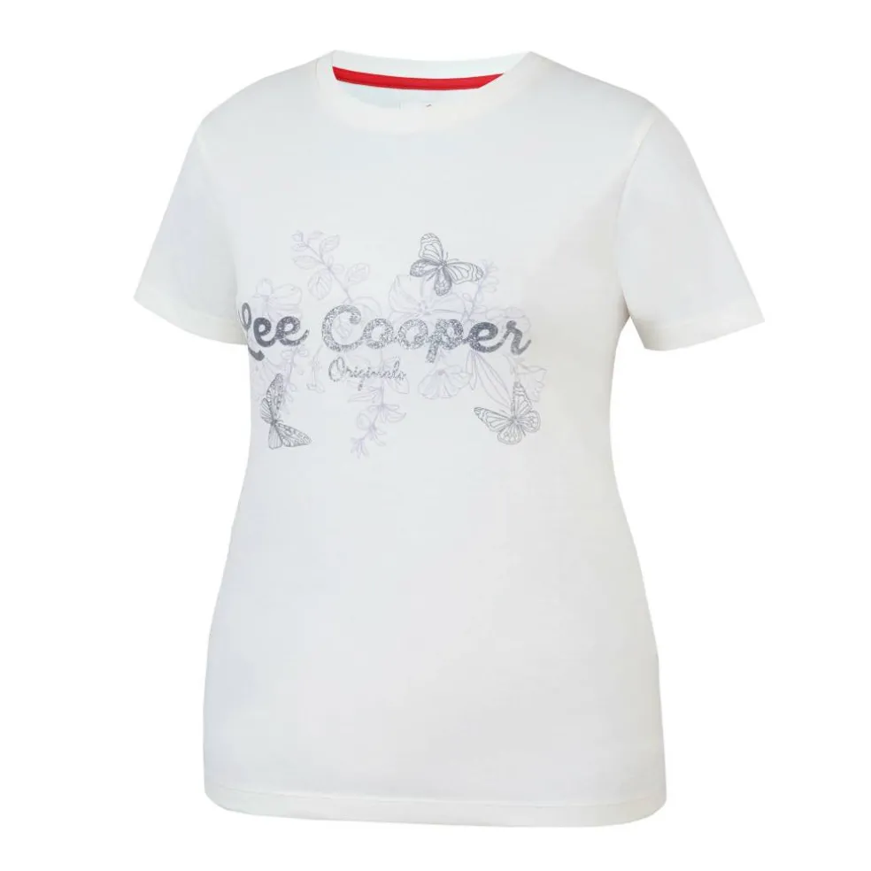 LeeCooper Classic T Shirt Ladies