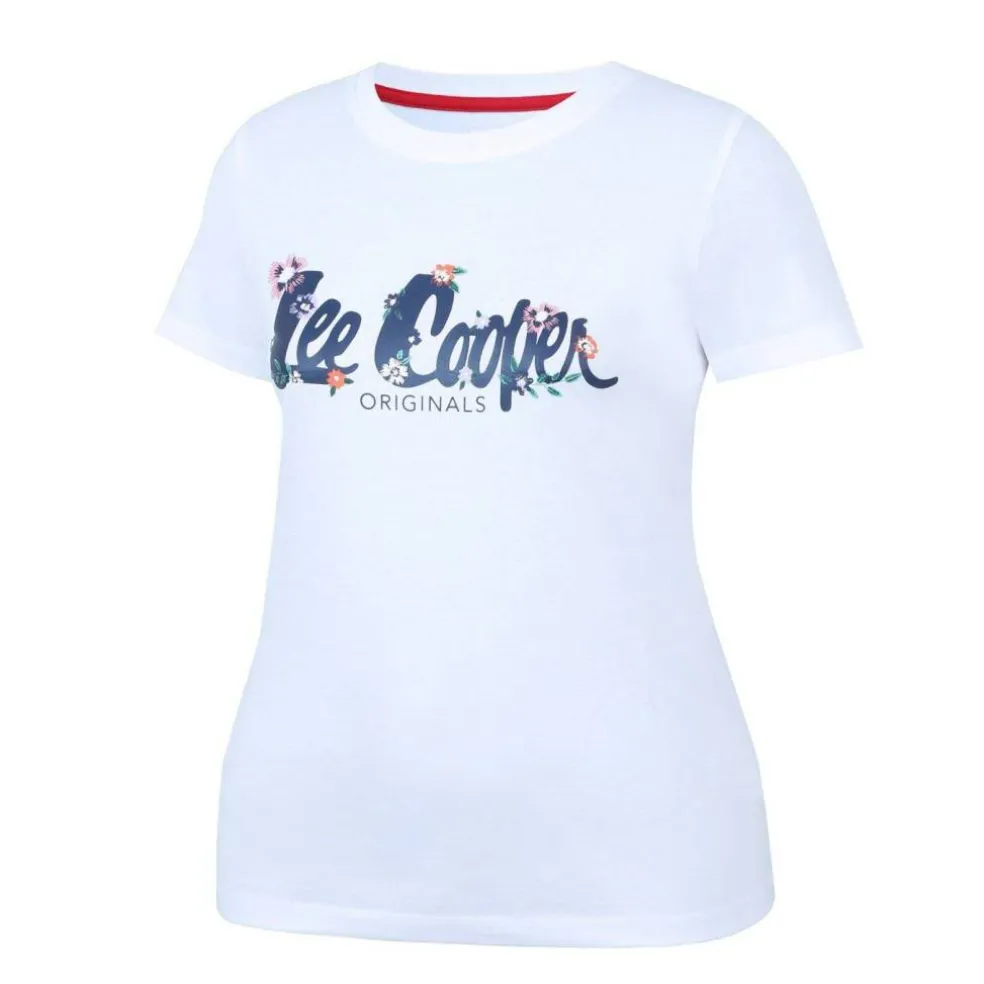 LeeCooper Classic T Shirt Ladies