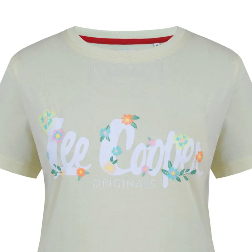 LeeCooper Classic T Shirt Ladies