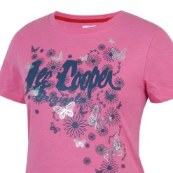 LeeCooper Classic T Shirt Ladies