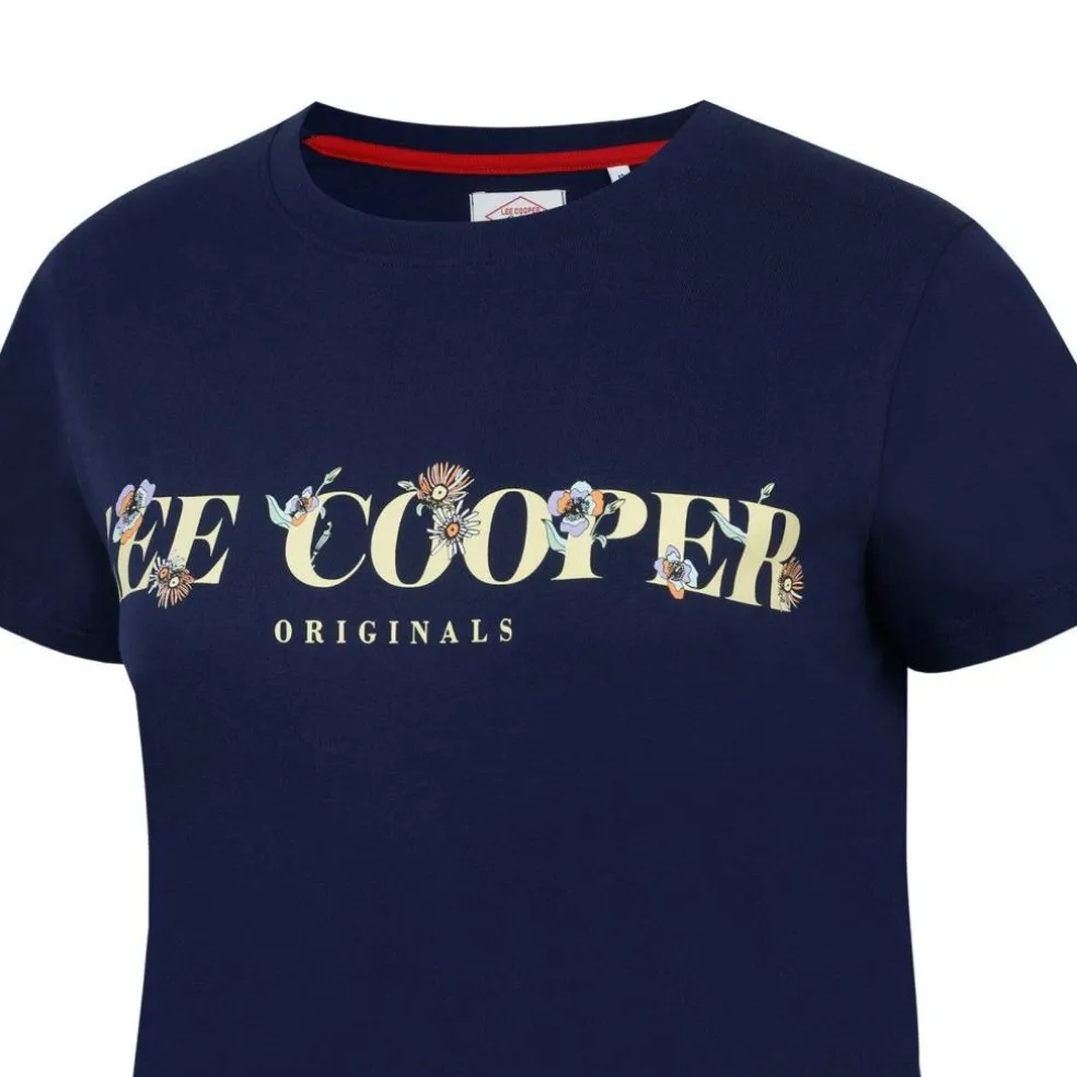 LeeCooper Classic T Shirt Ladies