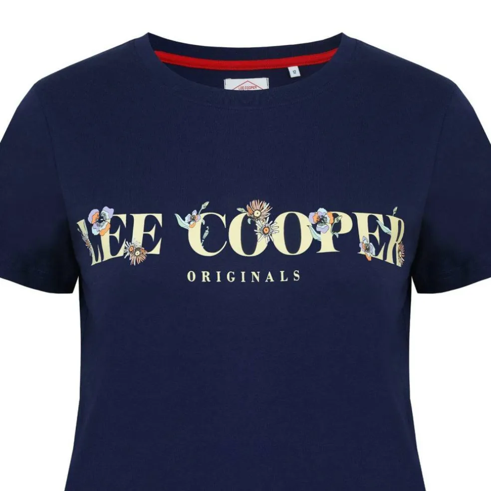 LeeCooper Classic T Shirt Ladies