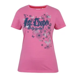 LeeCooper Classic T Shirt Ladies