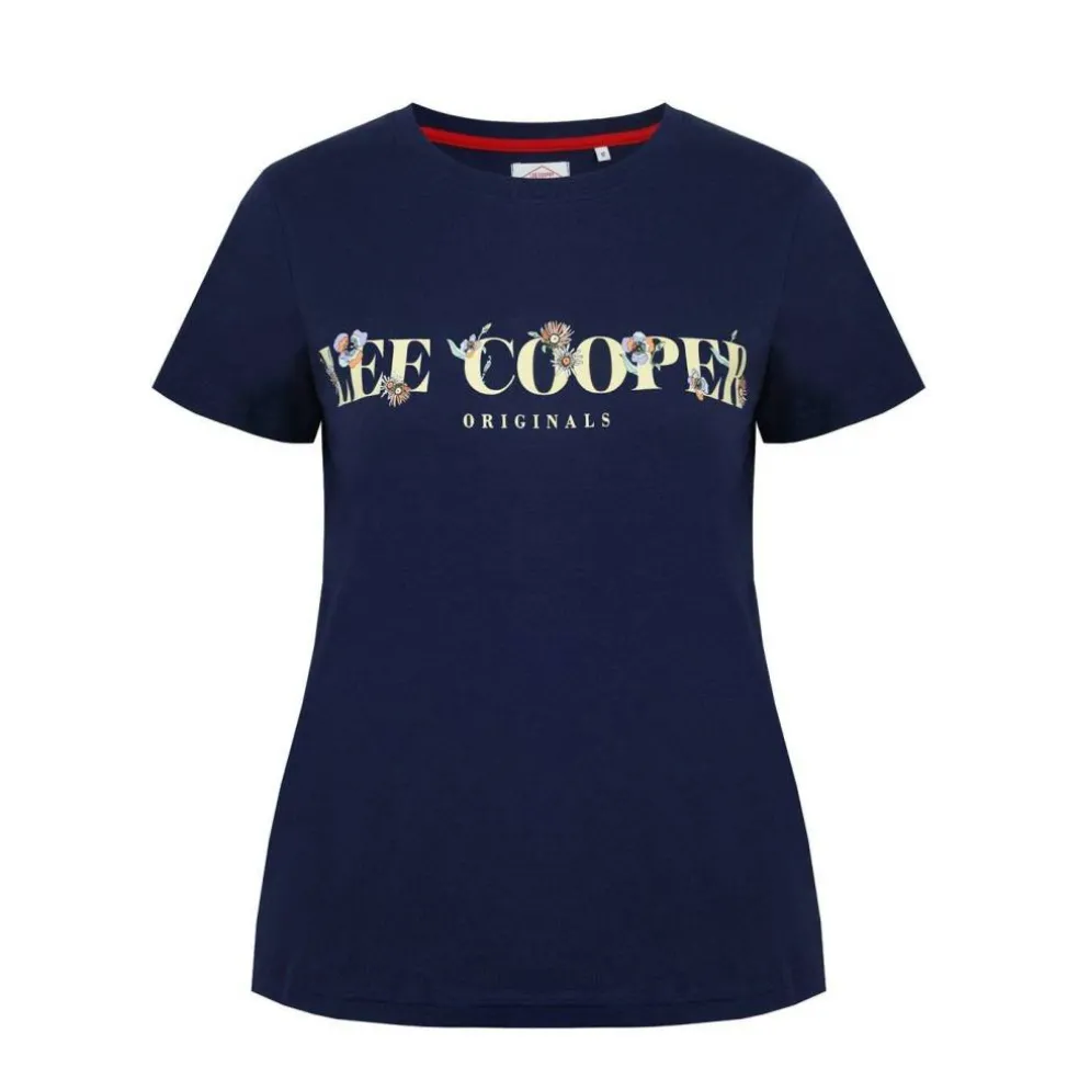 LeeCooper Classic T Shirt Ladies