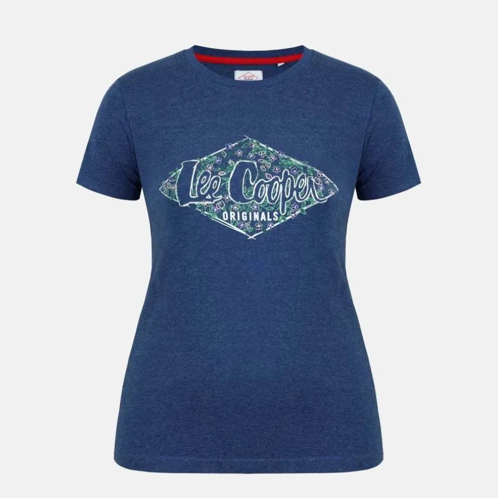 LeeCooper Classic T Shirt Ladies
