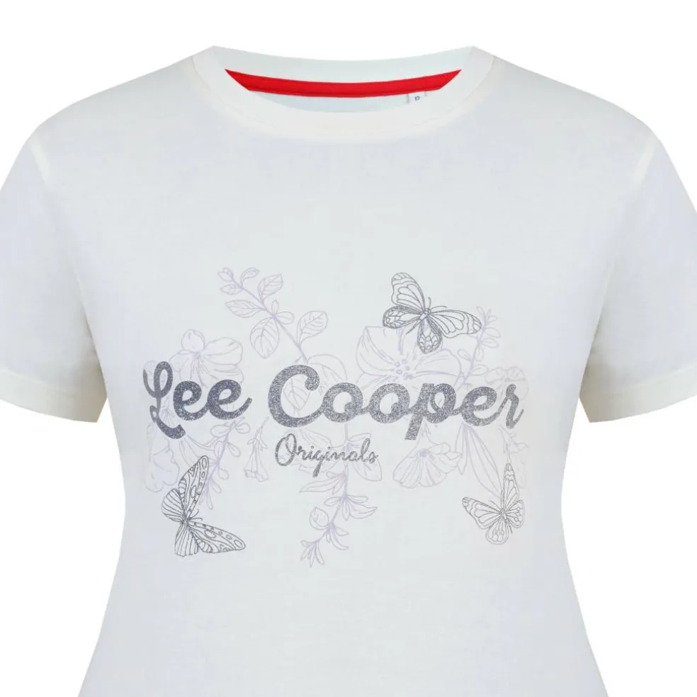 LeeCooper Classic T Shirt Ladies
