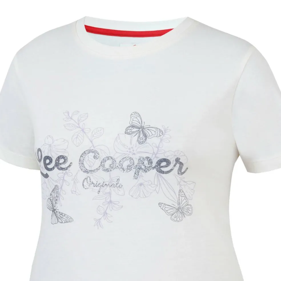 LeeCooper Classic T Shirt Ladies