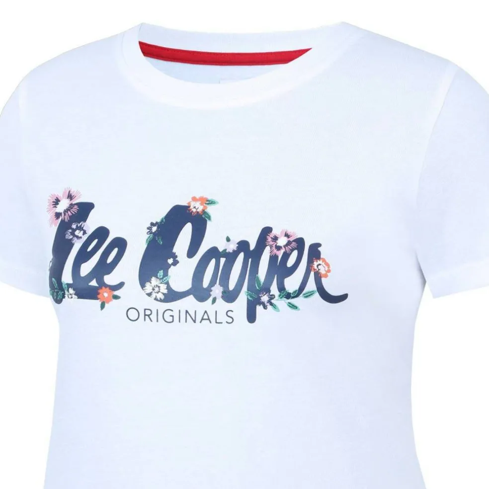 LeeCooper Classic T Shirt Ladies