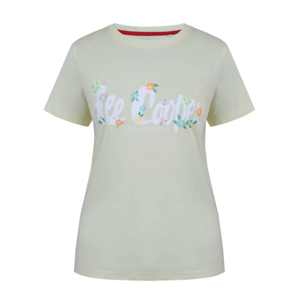 LeeCooper Classic T Shirt Ladies