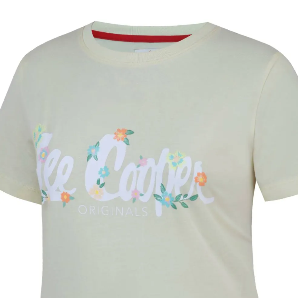 LeeCooper Classic T Shirt Ladies