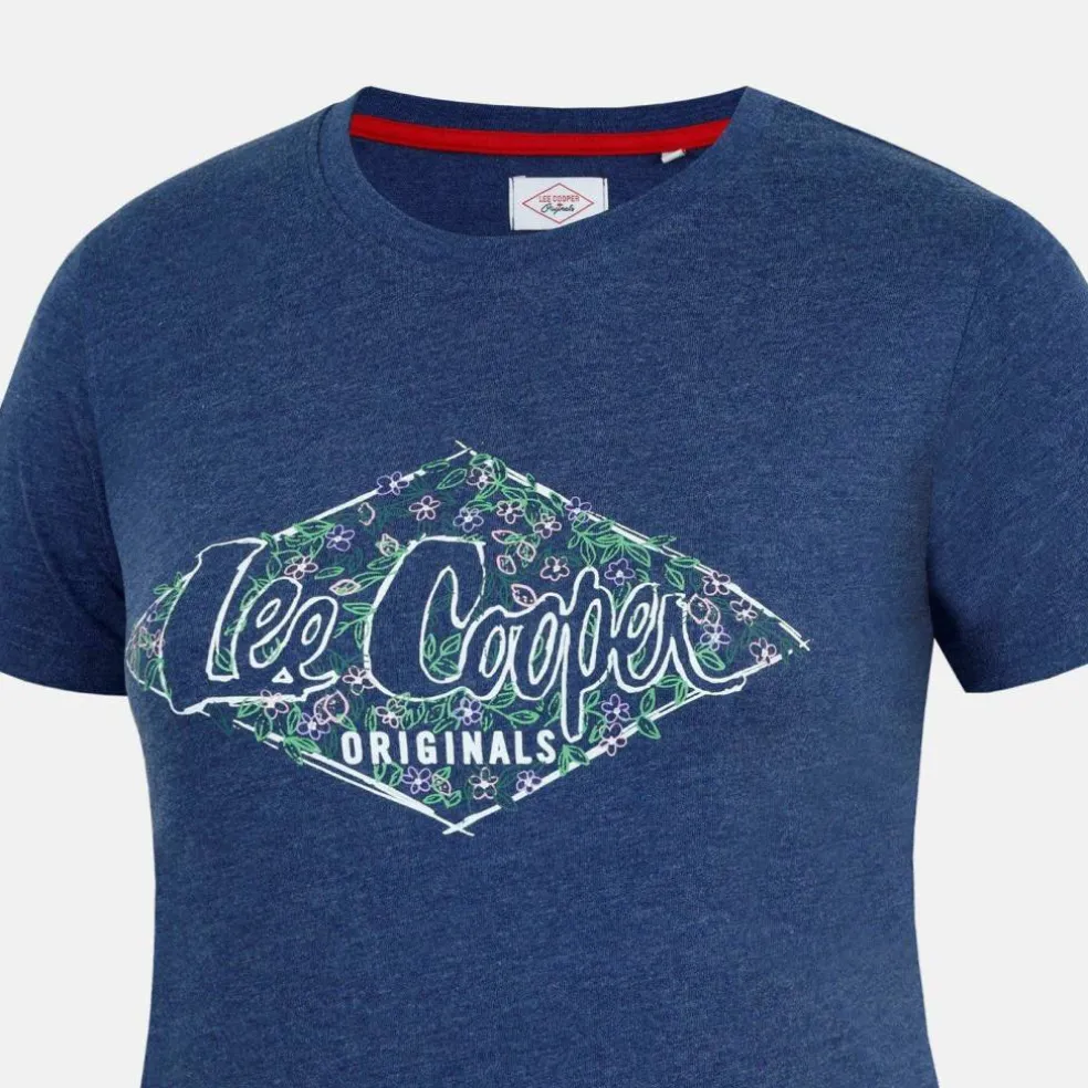 LeeCooper Classic T Shirt Ladies