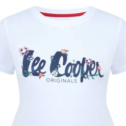 LeeCooper Classic T Shirt Ladies