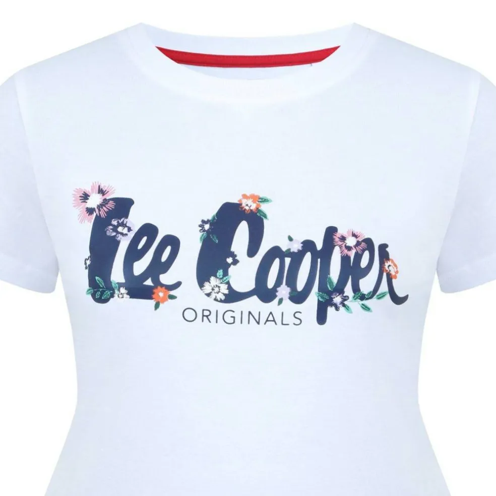 LeeCooper Classic T Shirt Ladies