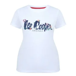 LeeCooper Classic T Shirt Ladies