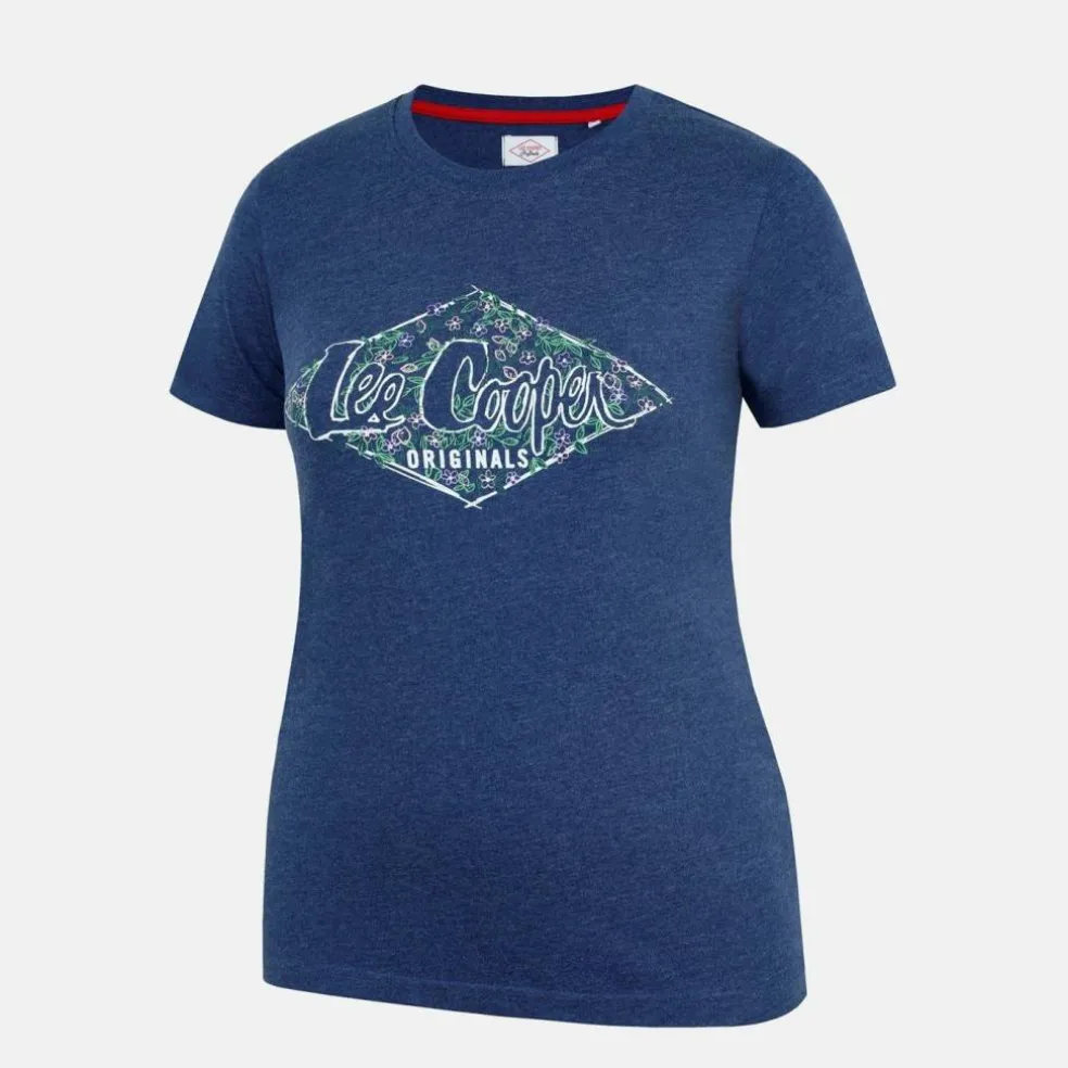 LeeCooper Classic T Shirt Ladies